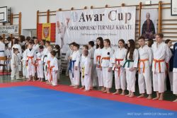 zawaody karate dla dzieci