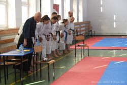 zawaody karate dla dzieci