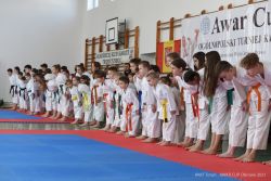 zawaody karate dla dzieci