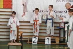 zawaody karate dla dzieci