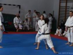 zawaody karate dla dzieci