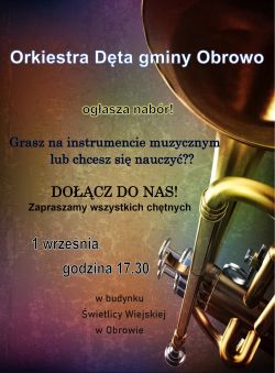PLAKAT_NOWY_ORKIESTRA DĘTA