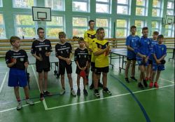 Druynowy tenis stoowy chopcw 1