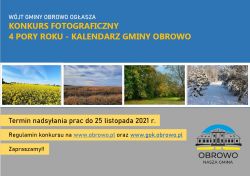 Konkurs fotograficzny - plakat