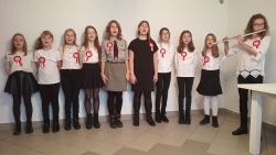 Zespół Źródło 10-12 lat Osiecki Klub Kultury_Moment
