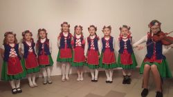 Zespół Źródło 6-9 lat Osiecki Klub Kultury_Moment