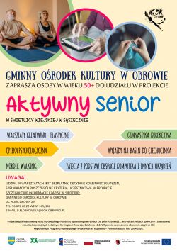 Aktywny_senior_plakat
