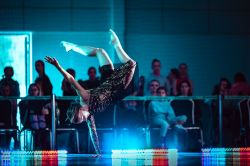 Amelia Wierzba fot Dancegraphy by Tomasz Ginter