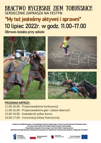 BRACTWO RYCERSKIE ZIEM TORUNSKICH