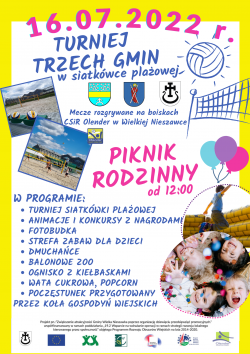 Turniej Trzech Gmin