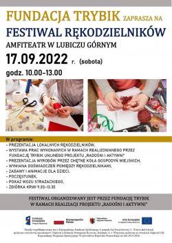 Festiwal Rekodzielnikow plakat