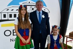 Wojt dozynkowo 09 2022 fot. GOK w Obrowie