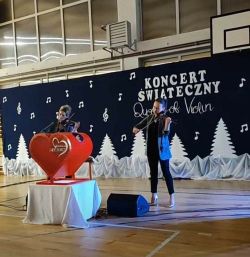 spotkanie w szkole w Osieku nad Wisla 2022 04