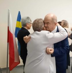 wigilia Klub Seniora Sami Swoi 2022 02