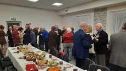 wigilia Klub Seniora Sami Swoi 2022 13