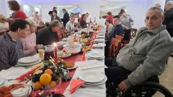 wigilia Stowarzyszenia Podaj reke 2022 08