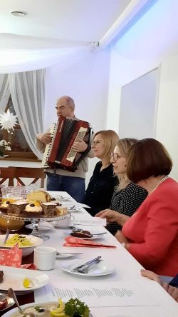 wigilia Stowarzyszenia Podaj reke 2022 10