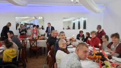 wigilia Stowarzyszenia Podaj reke 2022 11