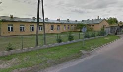 szkola-Osiek-nad-Wisla-dawniej