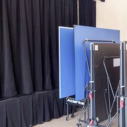 Wójt gminy Obrowo Andrzej Wieczyński i Kamila Ryłowicz z Referatu Inwestycji i Funduszy Zewnętrznych w trakcie wizyty w...