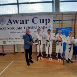 ogólnopolski turniej karate