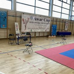 ogólnopolski turniej karate