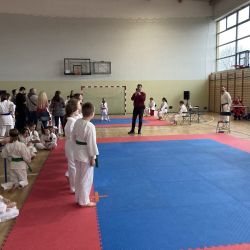 ogólnopolski turniej karate