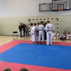 ogólnopolski turniej karate