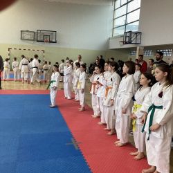 ogólnopolski turniej karate