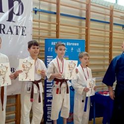 ogólnopolski turniej karate