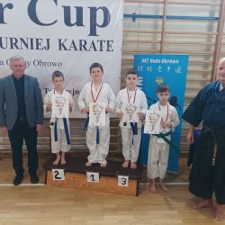 ogólnopolski turniej karate