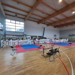 ogólnopolski turniej karate