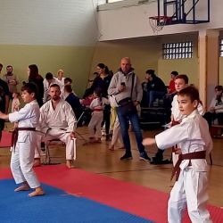 ogólnopolski turniej karate