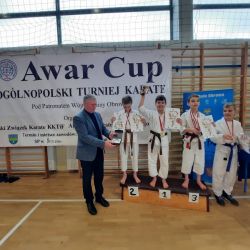 ogólnopolski turniej karate