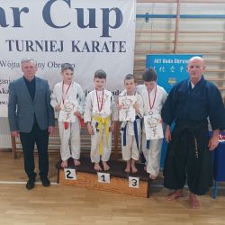ogólnopolski turniej karate