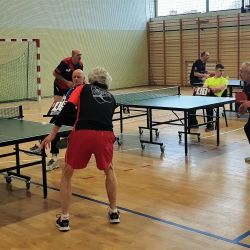 VII Otwarty Turniej Gminy Obrowo w Indywidualnym Tenisie Stołowym