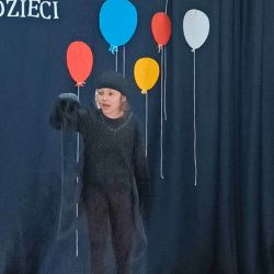 XV Ciechocińskim Przeglądzie Poezji dla Dzieci.