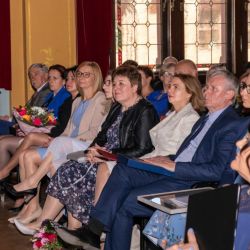 Jubileusz 10-lecia Publicznej Szkoły Muzycznej I Stopnia w Osieku nad Wisłą.