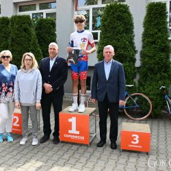 VI Wyścig Kolarski o Puchar Wójta Gminy Obrowo