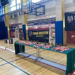 Mistrzostwa Polski i Puchar Polski Dzieci w Karate Tradycyjnym Fudokan.