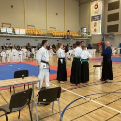 Mistrzostwa Polski i Puchar Polski Dzieci w Karate Tradycyjnym Fudokan.