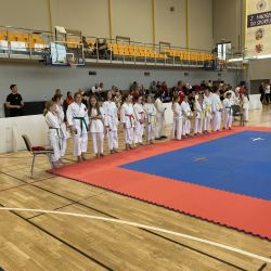 Mistrzostwa Polski i Puchar Polski Dzieci w Karate Tradycyjnym Fudokan.