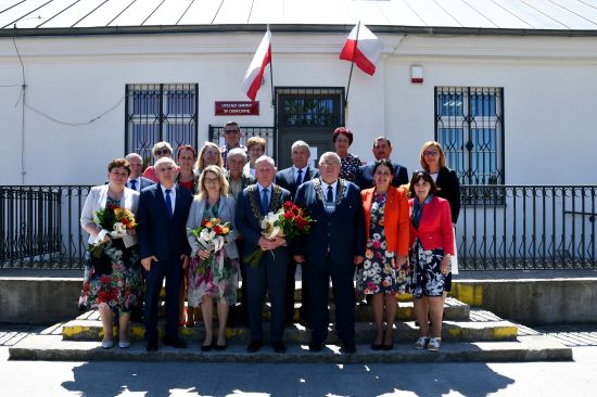 Wotum zaufania po raz 21 dla Wójta gminy Obrowo