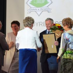 100 rocznica powstania Szkoły Podstawowej w Obrowie