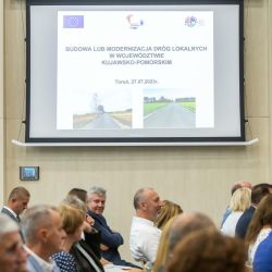 Gminie Obrowo przyznano dofinansowanie na inwestycję pn. „Przebudowa dróg lokalnych na terenie Gminy Obrowo”