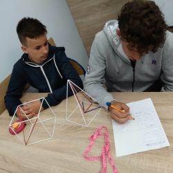 Projekt „Wyższe kompetencje uczniów- sukces w przyszłości. Kompleksowy system wsparcia 5 szkół podstawowych z Gminy Obrowo