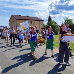 Dożynki Gminne - Głogowo 2023