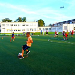 Sportowe zakończenie lata