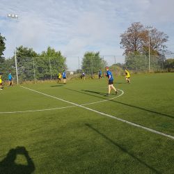 Zawody gminne piłki nożnej chłopców klas VII - VIII