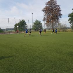 Zawody gminne piłki nożnej chłopców klas VII - VIII